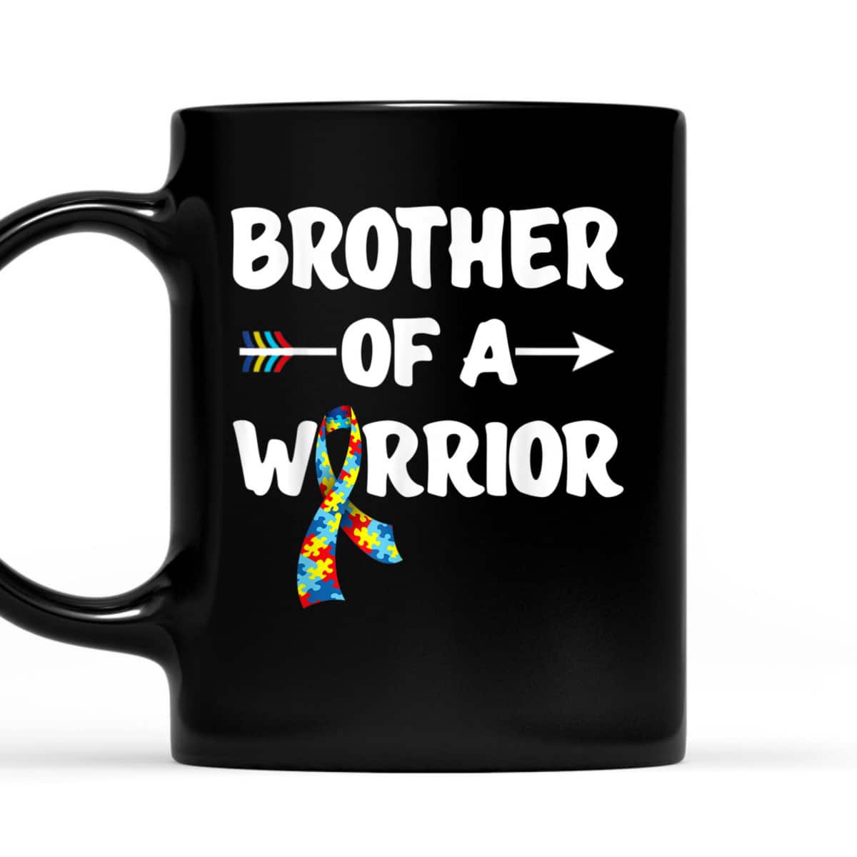 Brother Autism Warrior Men Warrior Gift T-Shirt Brother Autism Warrior Men Warrior Gift T-Shirt