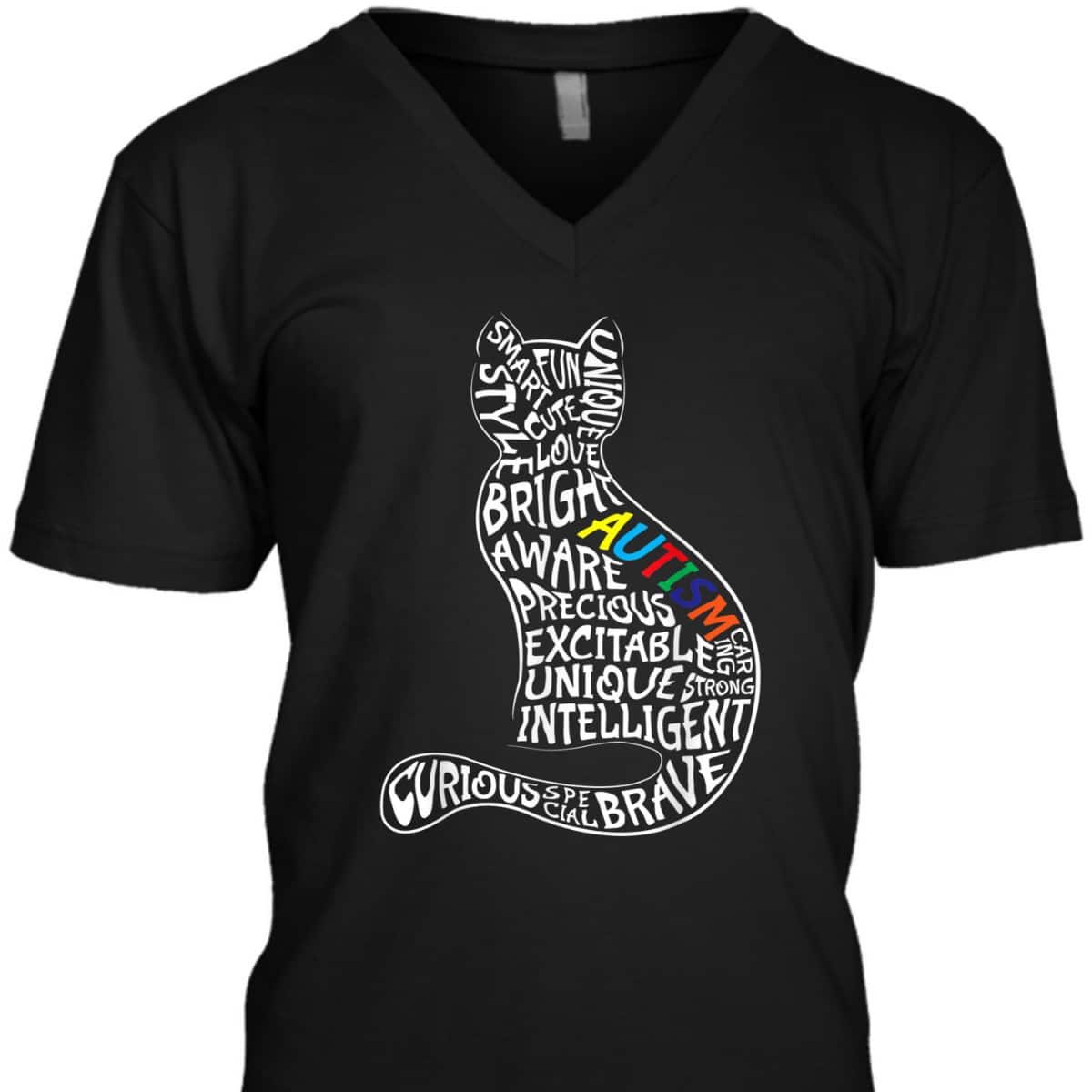 Autism Awareness For Kids Men & T-Shirt Autism Awareness For Kids Men & T-Shirt
