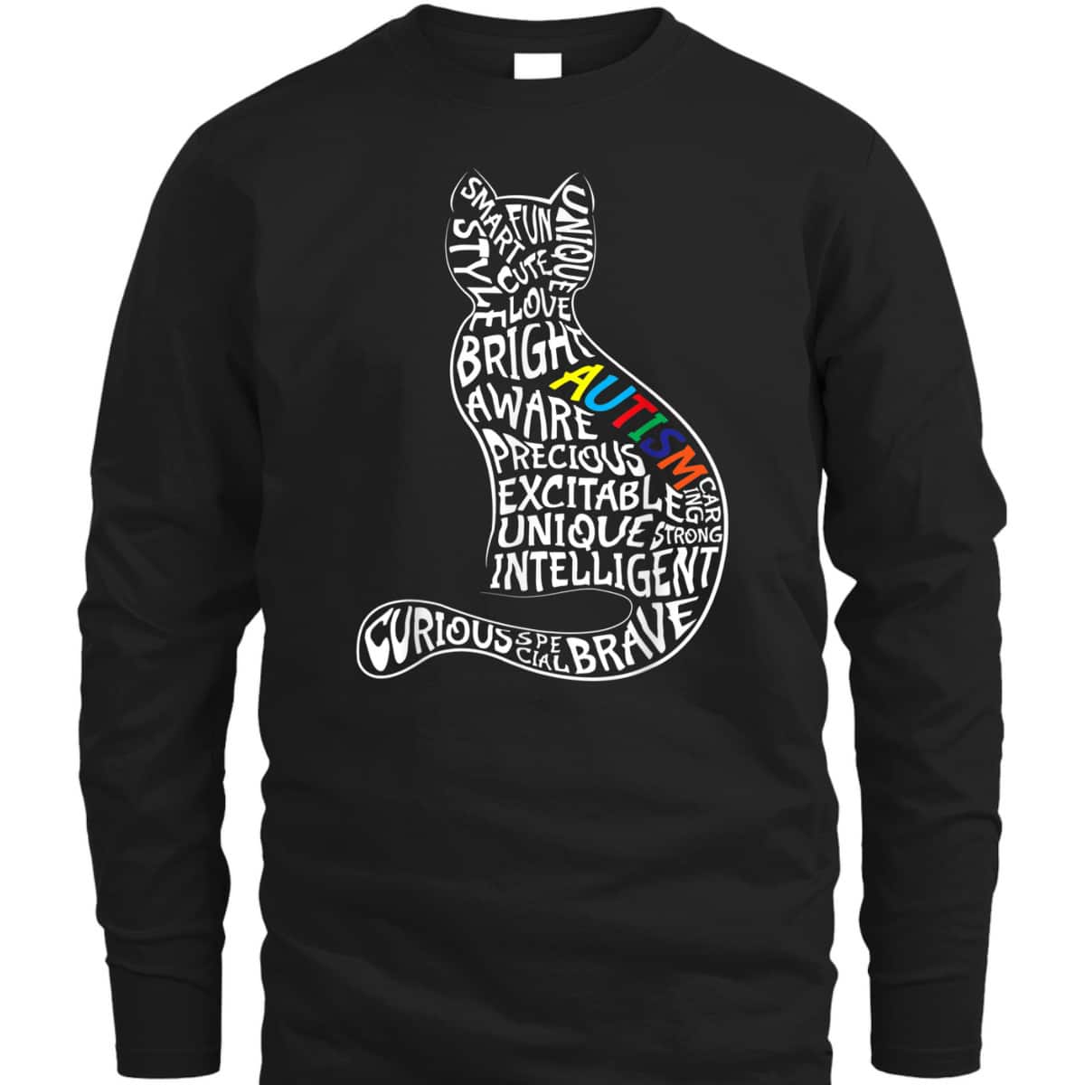 Autism Awareness For Kids Men & T-Shirt