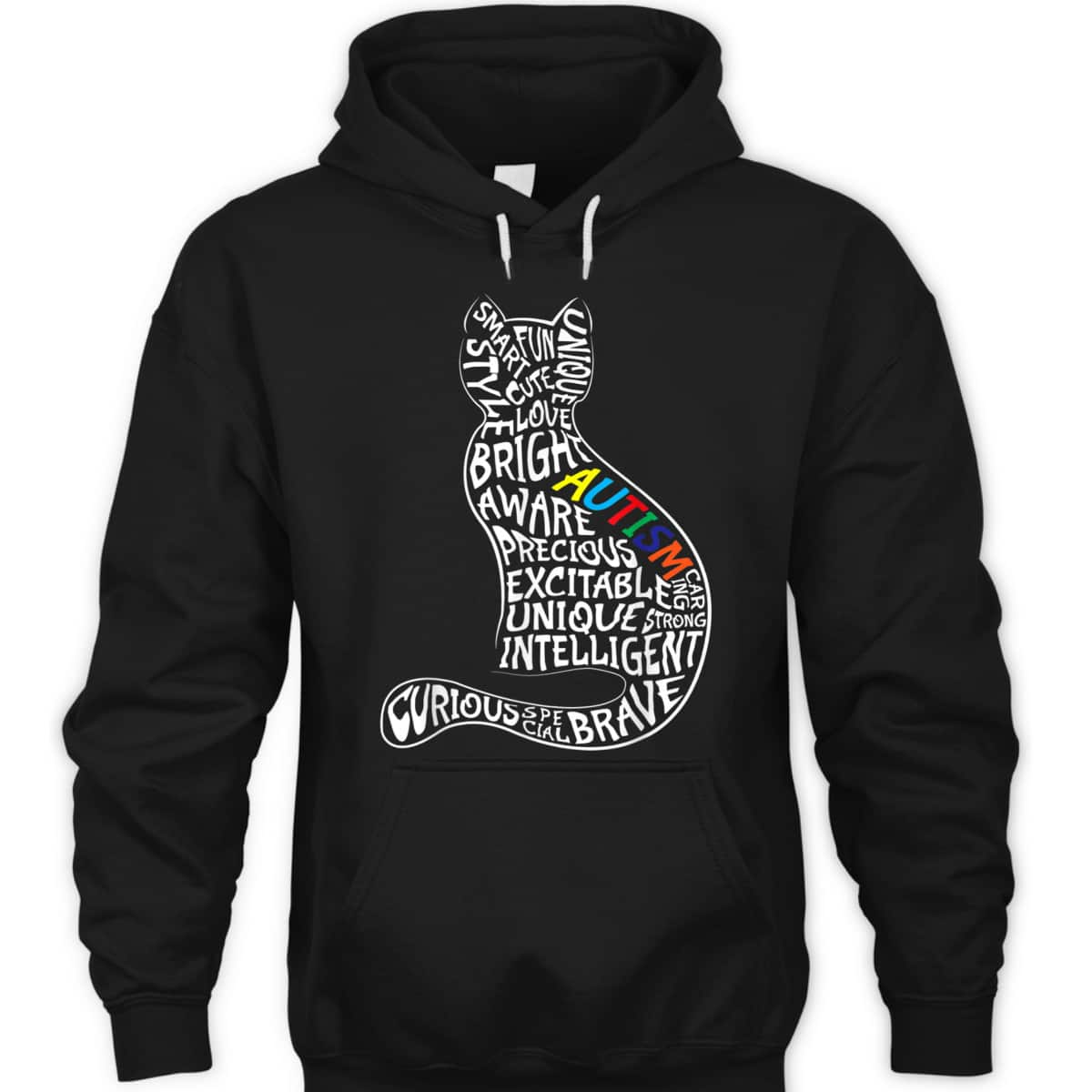 Autism Awareness For Kids Men & T-Shirt