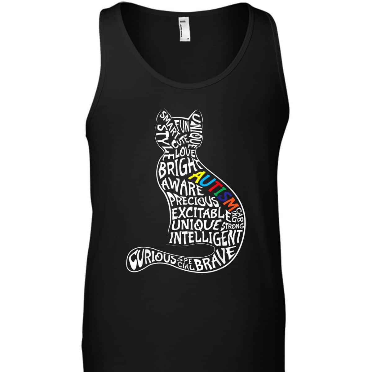 Autism Awareness For Kids Men & T-Shirt