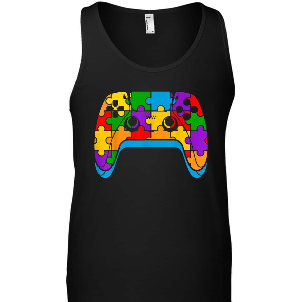 Kids Autism Gaming Controller Boys Autism Awareness T-Shirt Kids Autism Gaming Controller Boys Autism Awareness T-Shirt
