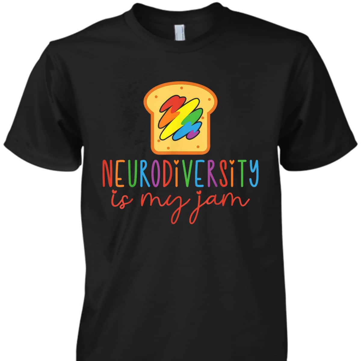 Neurodiversity Is My-Jam Autism Awareness Special Education T-Shirt Neurodiversity Is My-Jam Autism Awareness Special Education T-Shirt