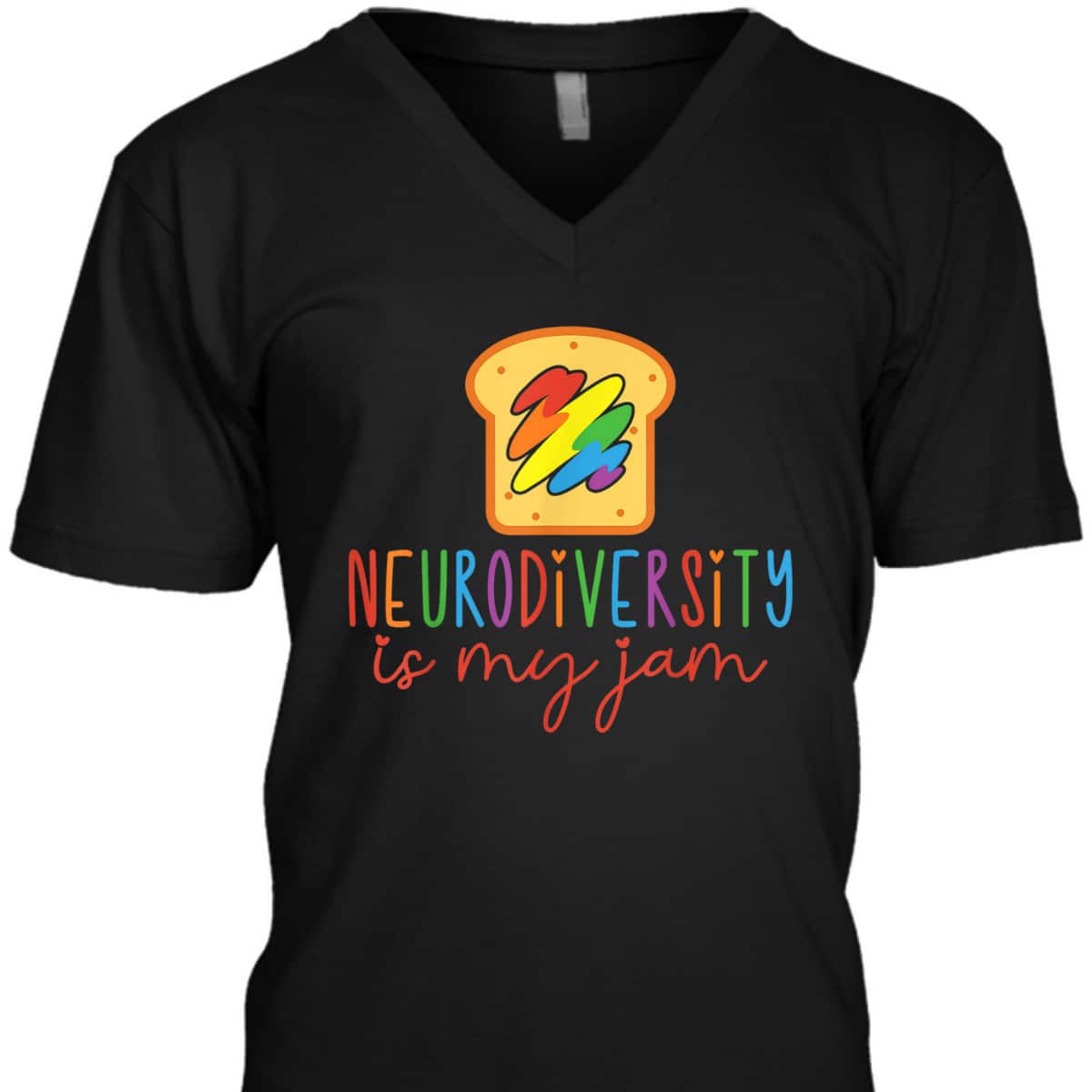 Neurodiversity Is My-Jam Autism Awareness Special Education T-Shirt Neurodiversity Is My-Jam Autism Awareness Special Education T-Shirt