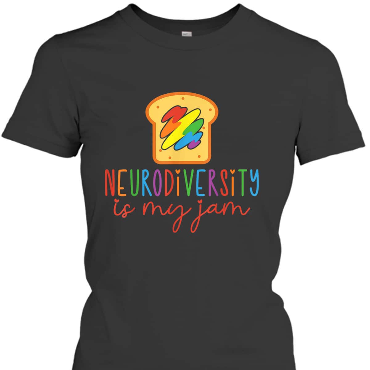 Neurodiversity Is My-Jam Autism Awareness Special Education T-Shirt Neurodiversity Is My-Jam Autism Awareness Special Education T-Shirt