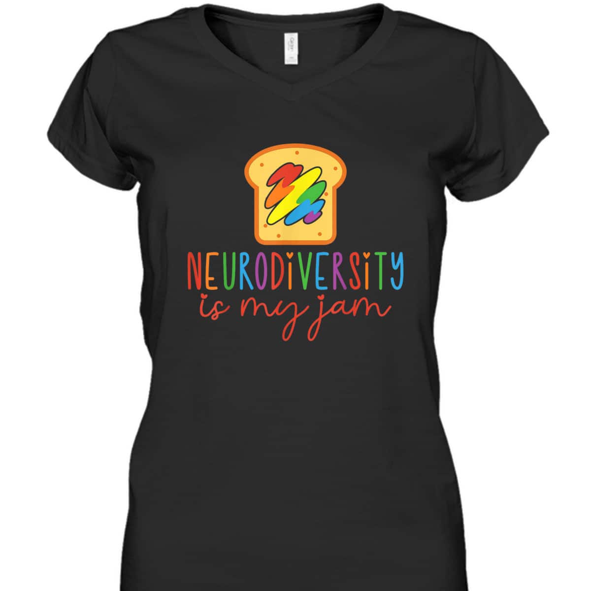Neurodiversity Is My-Jam Autism Awareness Special Education T-Shirt Neurodiversity Is My-Jam Autism Awareness Special Education T-Shirt