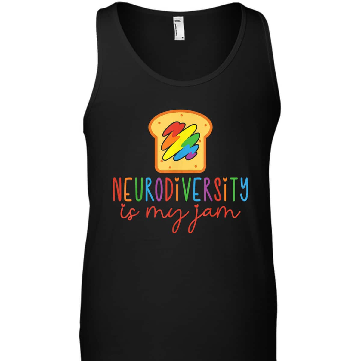 Neurodiversity Is My-Jam Autism Awareness Special Education T-Shirt Neurodiversity Is My-Jam Autism Awareness Special Education T-Shirt