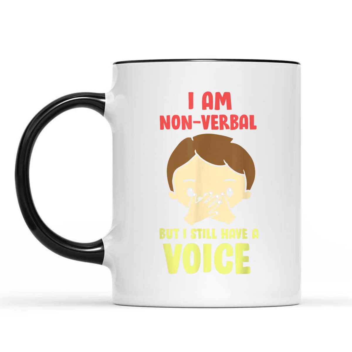 I Am Non Verbal - Autistic Kids Autism Awareness T-Shirt I Am Non Verbal - Autistic Kids Autism Awareness T-Shirt