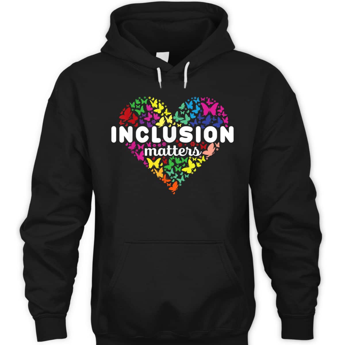 Inclusion Matters - Autism Awareness SPED ASD Spectrum T-Shirt