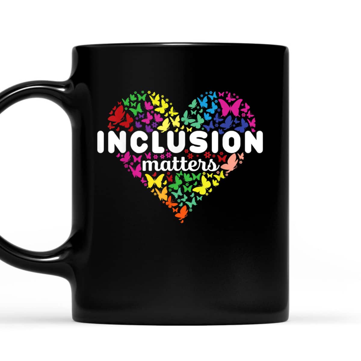 Inclusion Matters - Autism Awareness SPED ASD Spectrum T-Shirt Inclusion Matters - Autism Awareness SPED ASD Spectrum T-Shirt