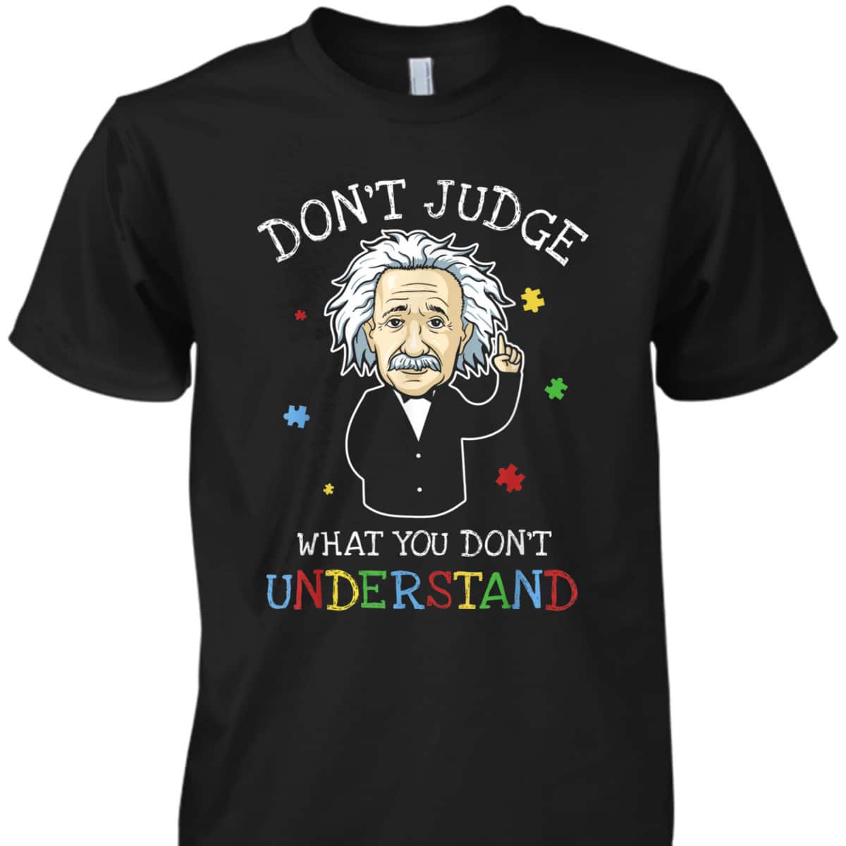 Autism Awareness Gift For Autistic Kids Awareness T-Shirt