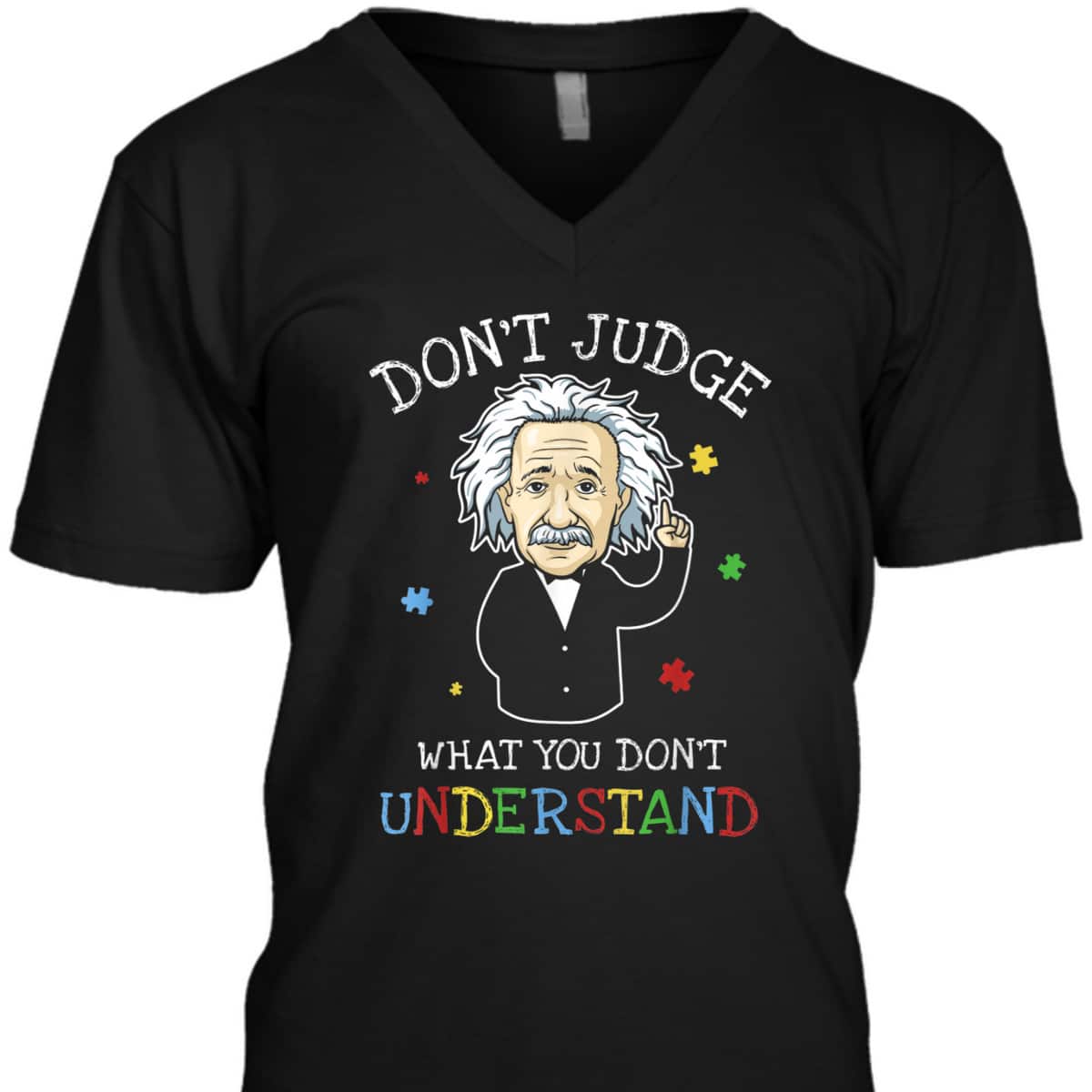 Autism Awareness Gift For Autistic Kids Awareness T-Shirt