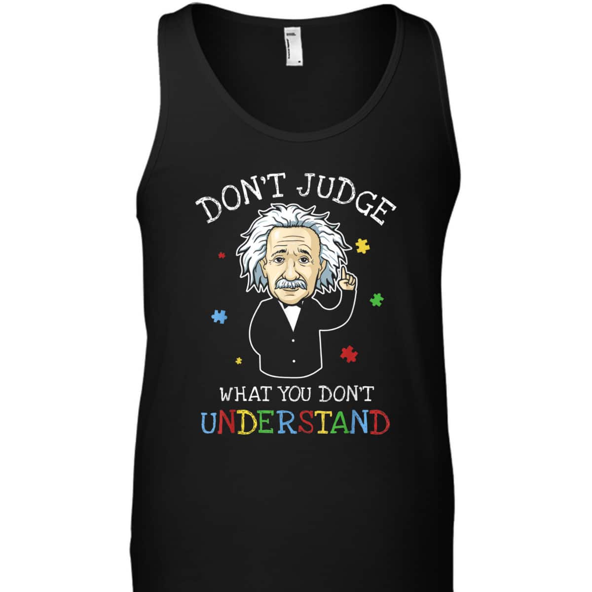 Autism Awareness Gift For Autistic Kids Awareness T-Shirt
