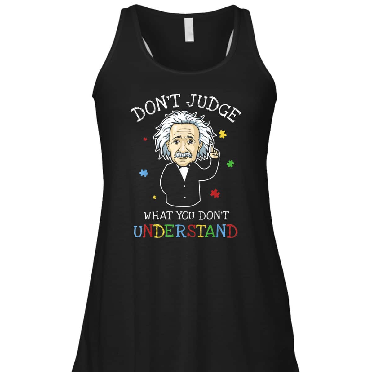 Autism Awareness Gift For Autistic Kids Awareness T-Shirt