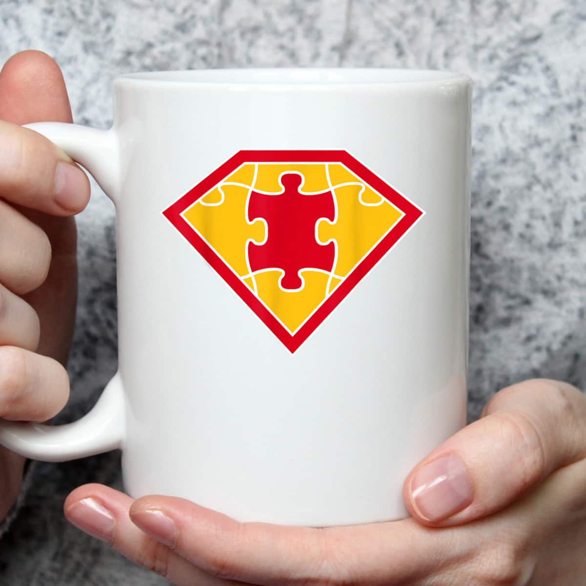 Superhero Puzzle Piece Inspirational Autism Awareness Gift T-Shirt Superhero Puzzle Piece Inspirational Autism Awareness Gift T-Shirt
