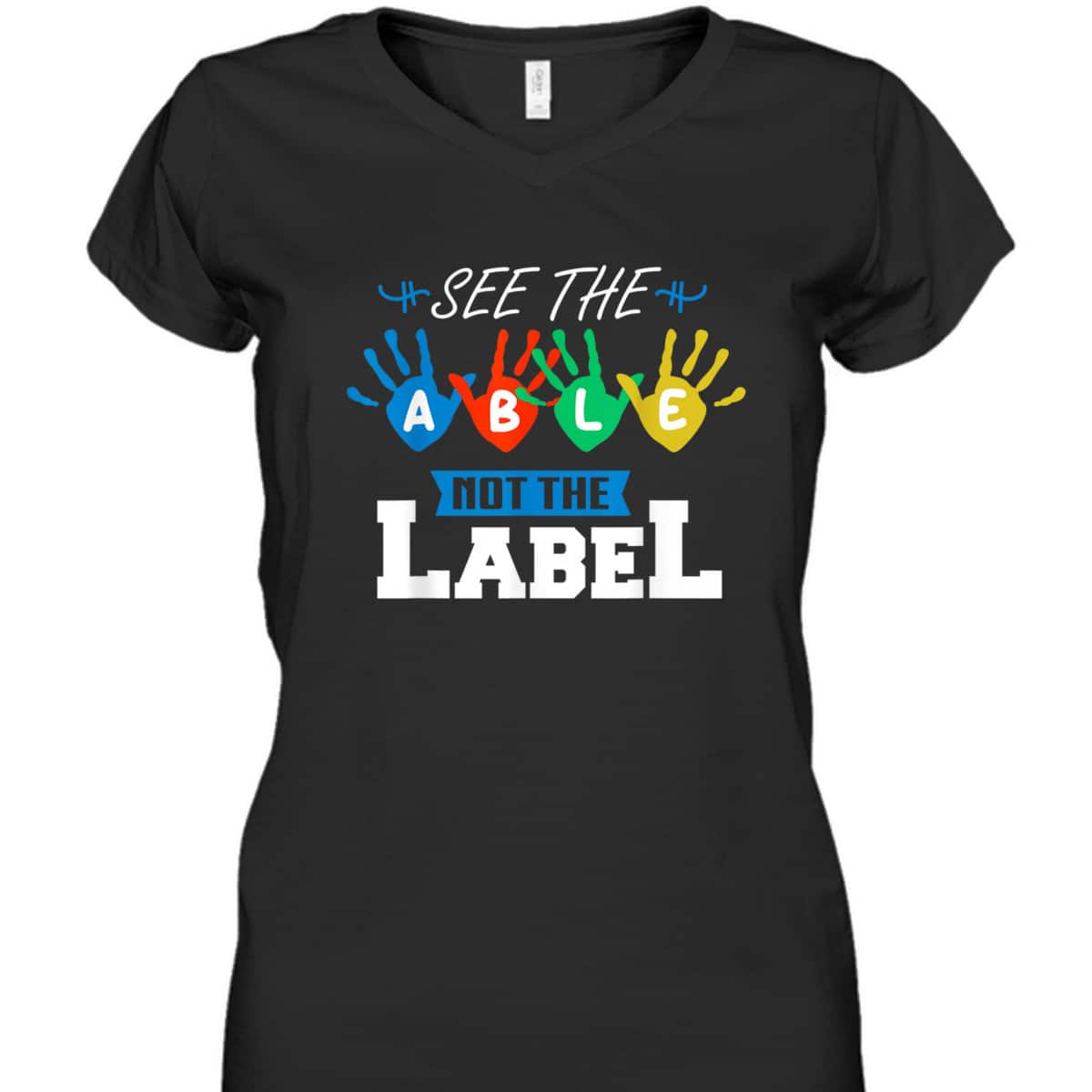 Autism Awareness Gift, Autism Gift, Disability Support, SPED T-Shirt Autism Awareness Gift, Autism Gift, Disability Support, SPED T-Shirt