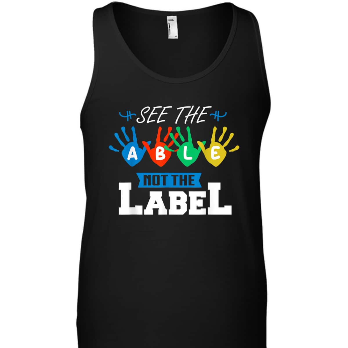 Autism Awareness Gift, Autism Gift, Disability Support, SPED T-Shirt
