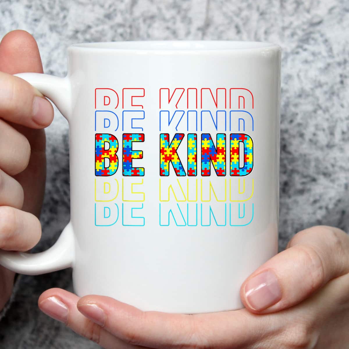 Be Kind Autism Awareness Special Education Autism Teacher T-Shirt Be Kind Autism Awareness Special Education Autism Teacher T-Shirt