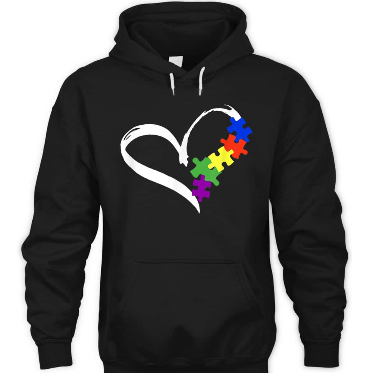 Autism Awareness Love Autism Puzzle Support Mom Teachers T-Shirt Autism Awareness Love Autism Puzzle Support Mom Teachers T-Shirt