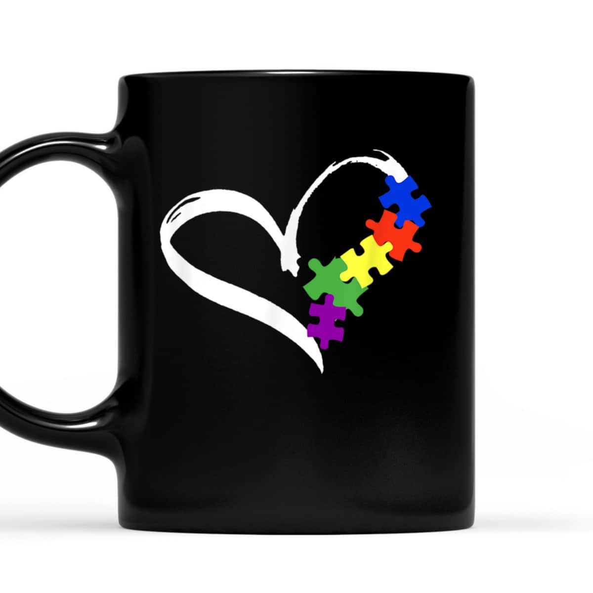 Autism Awareness Love Autism Puzzle Support Mom Teachers T-Shirt Autism Awareness Love Autism Puzzle Support Mom Teachers T-Shirt