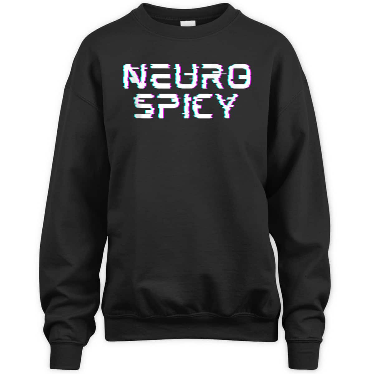 Neuro Spicy Vaporwave Spectrum Autistic Autism Awareness T-Shirt Neuro Spicy Vaporwave Spectrum Autistic Autism Awareness T-Shirt