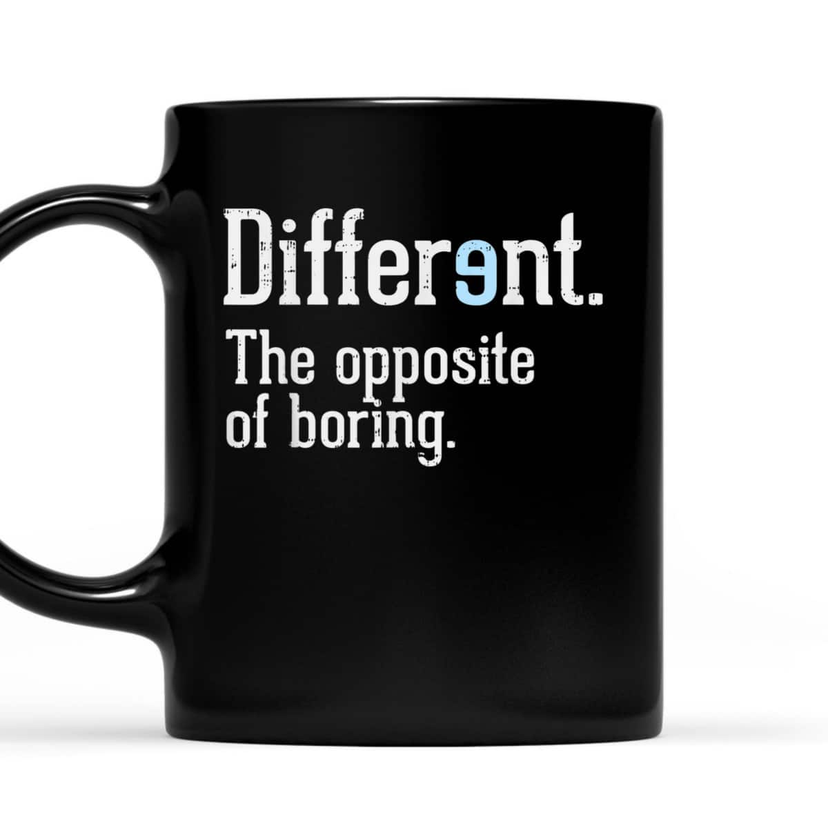 Autism Awareness Different Definition Autistic Gift Bo T-Shirt