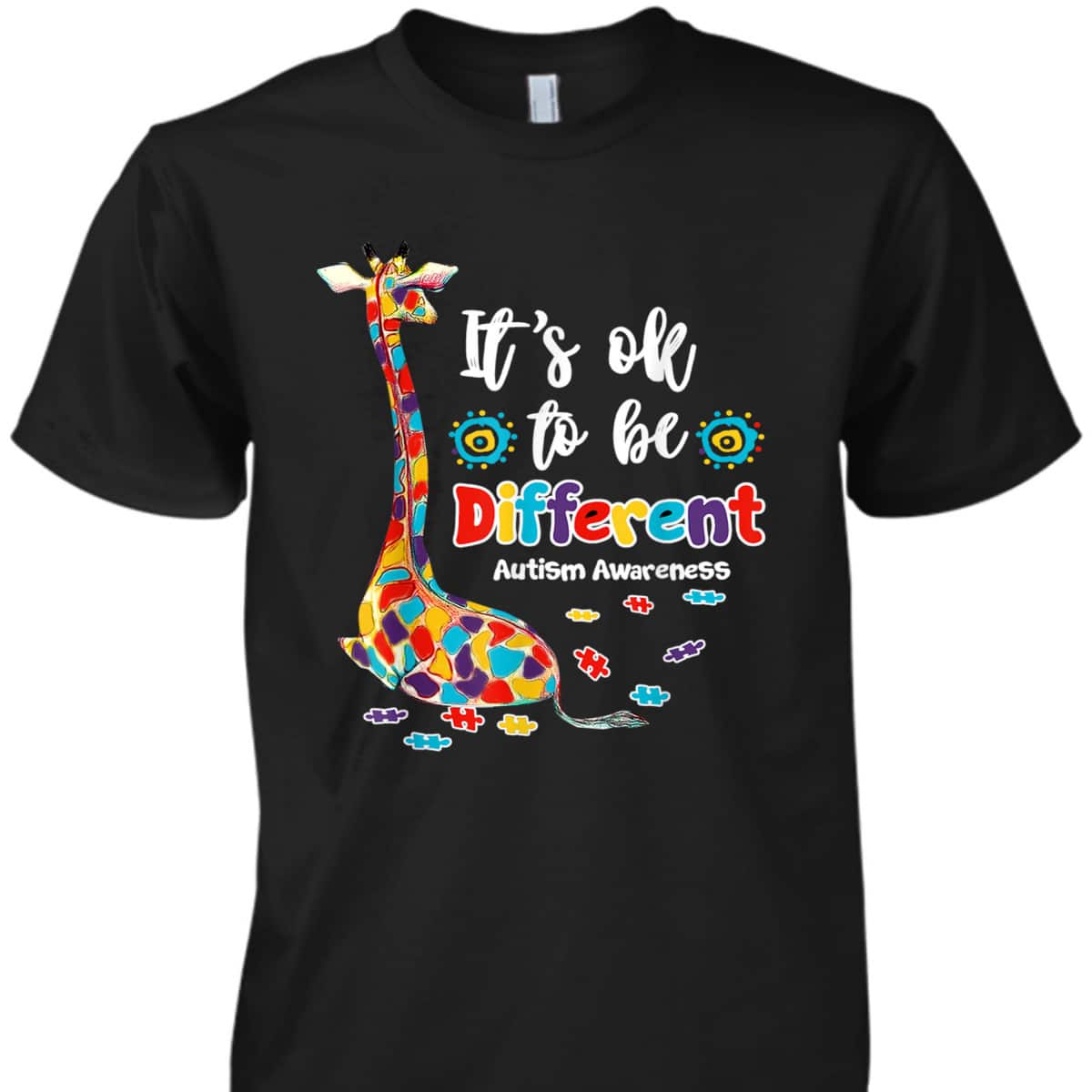 Let Me Tell You About My Son Daughter, Autism Awareness T-Shirt