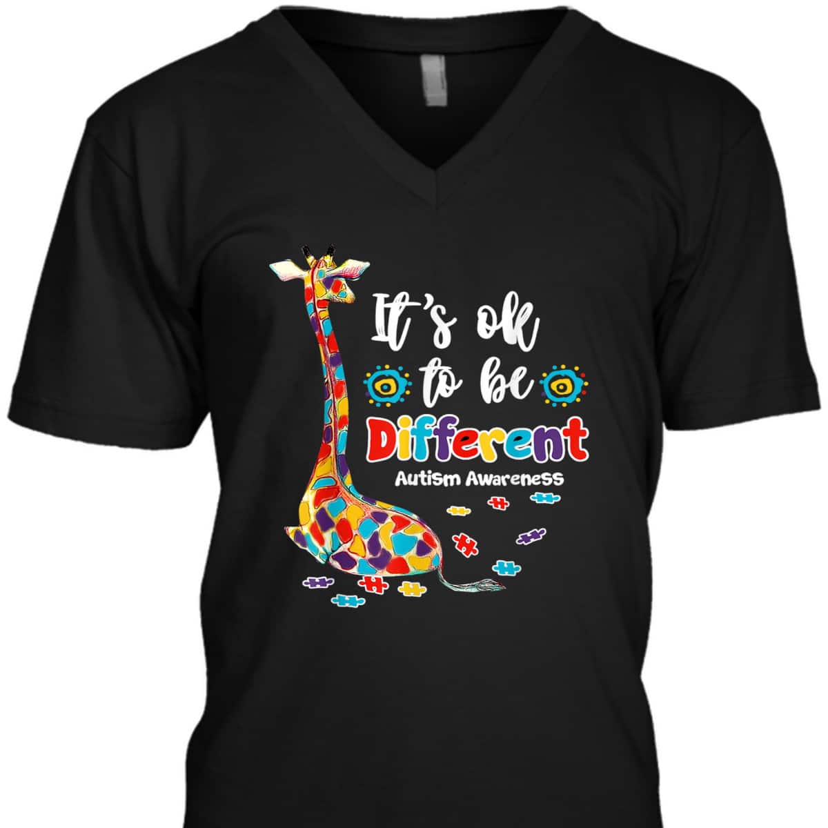 Let Me Tell You About My Son Daughter, Autism Awareness T-Shirt