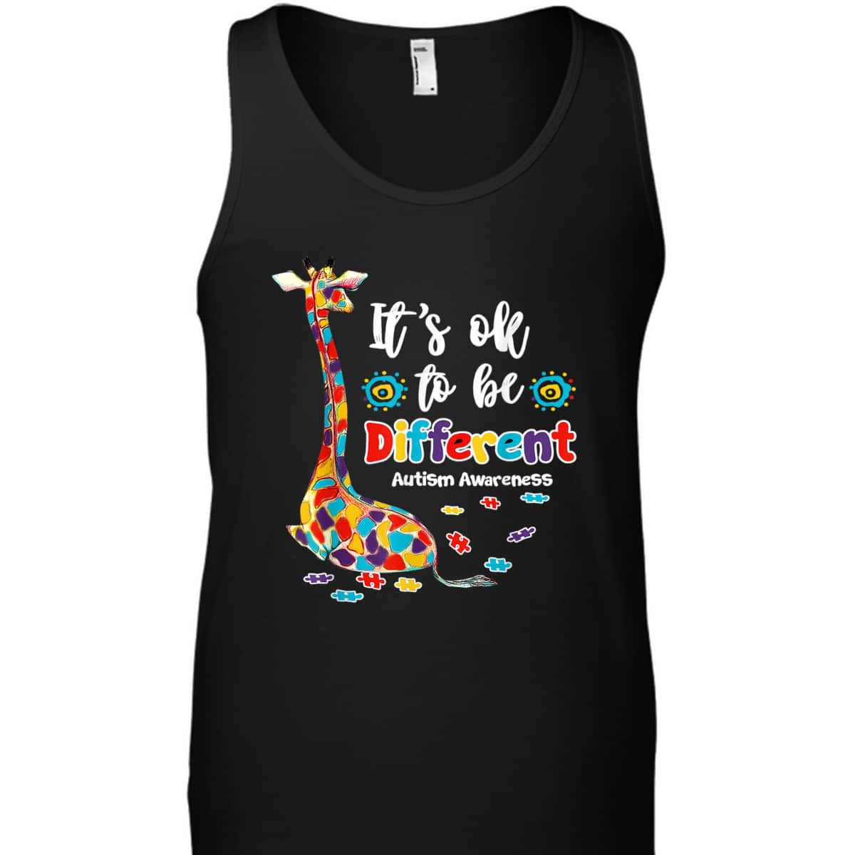 Let Me Tell You About My Son Daughter, Autism Awareness T-Shirt
