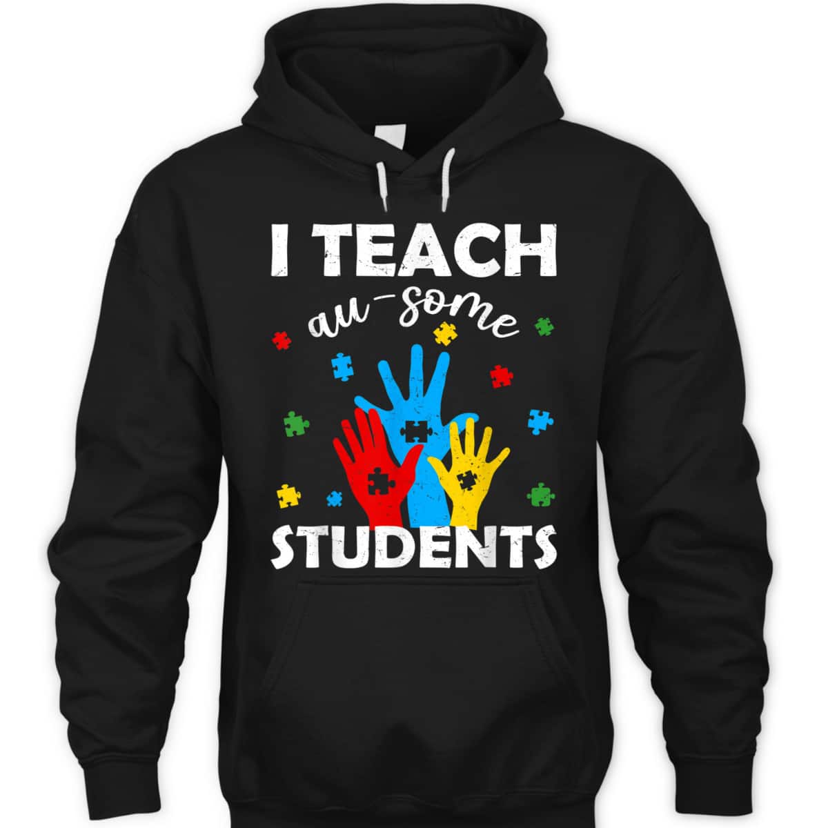 Special Education Teacher Autism Awareness T-Shirt Special Education Teacher Autism Awareness T-Shirt