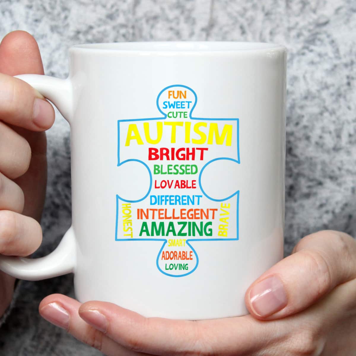 Puzzle Piece Intelligent Inspirational Autism Awareness Gift T-Shirt Puzzle Piece Intelligent Inspirational Autism Awareness Gift T-Shirt