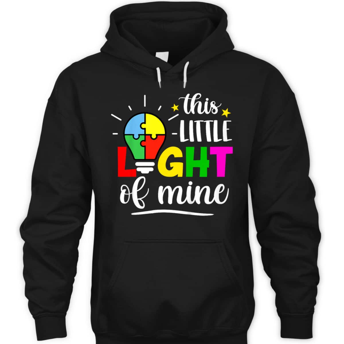 Kids This Little A Lights Of Mine Autism Warrior Autism Awareness T-Shirt Kids This Little A Lights Of Mine Autism Warrior Autism Awareness T-Shirt