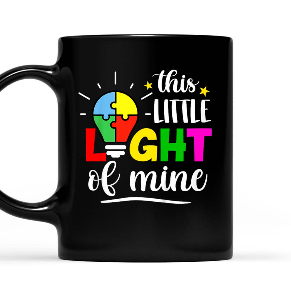 Kids This Little A Lights Of Mine Autism Warrior Autism Awareness T-Shirt Kids This Little A Lights Of Mine Autism Warrior Autism Awareness T-Shirt