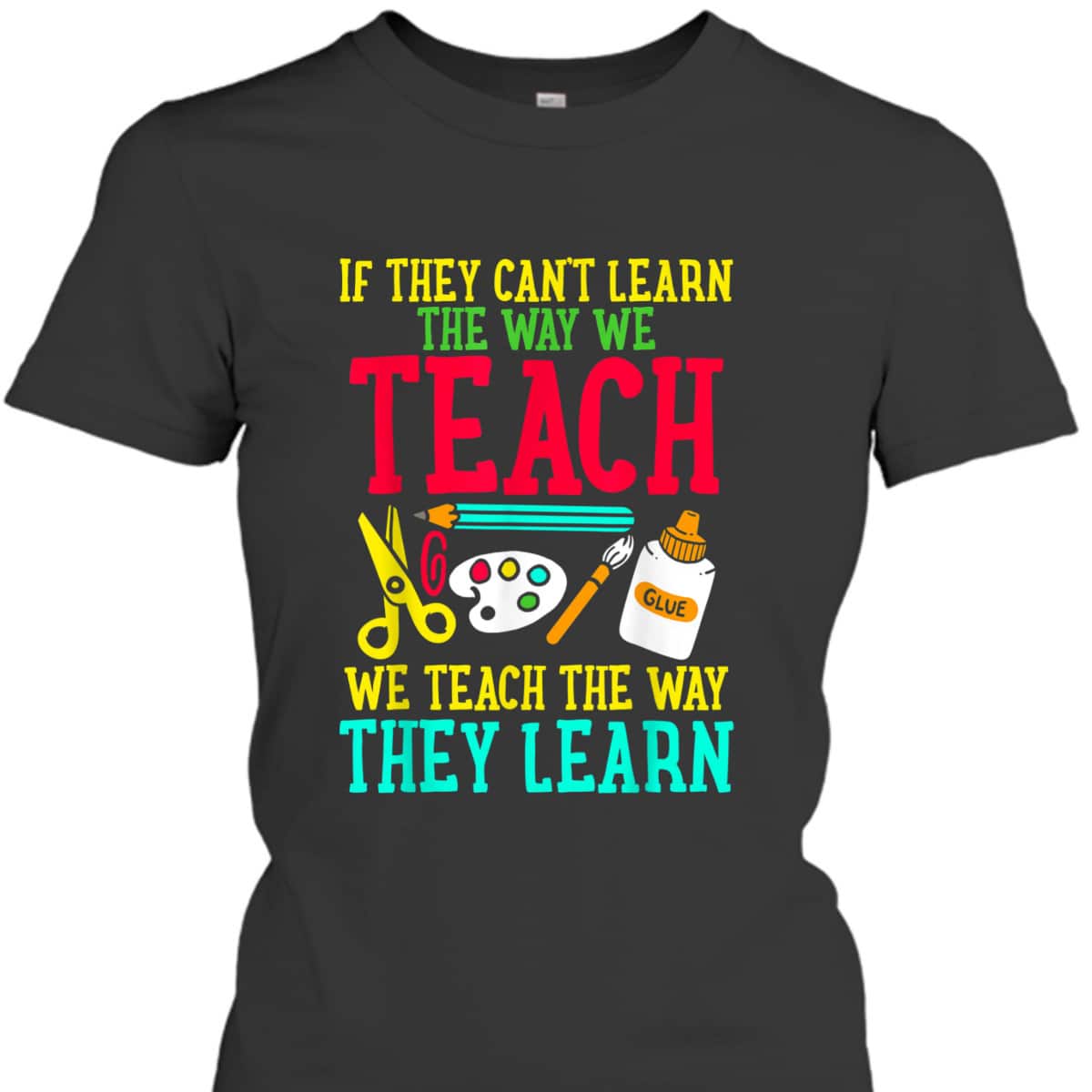SPED Teacher Special Education Autism Awareness T-Shirt SPED Teacher Special Education Autism Awareness T-Shirt