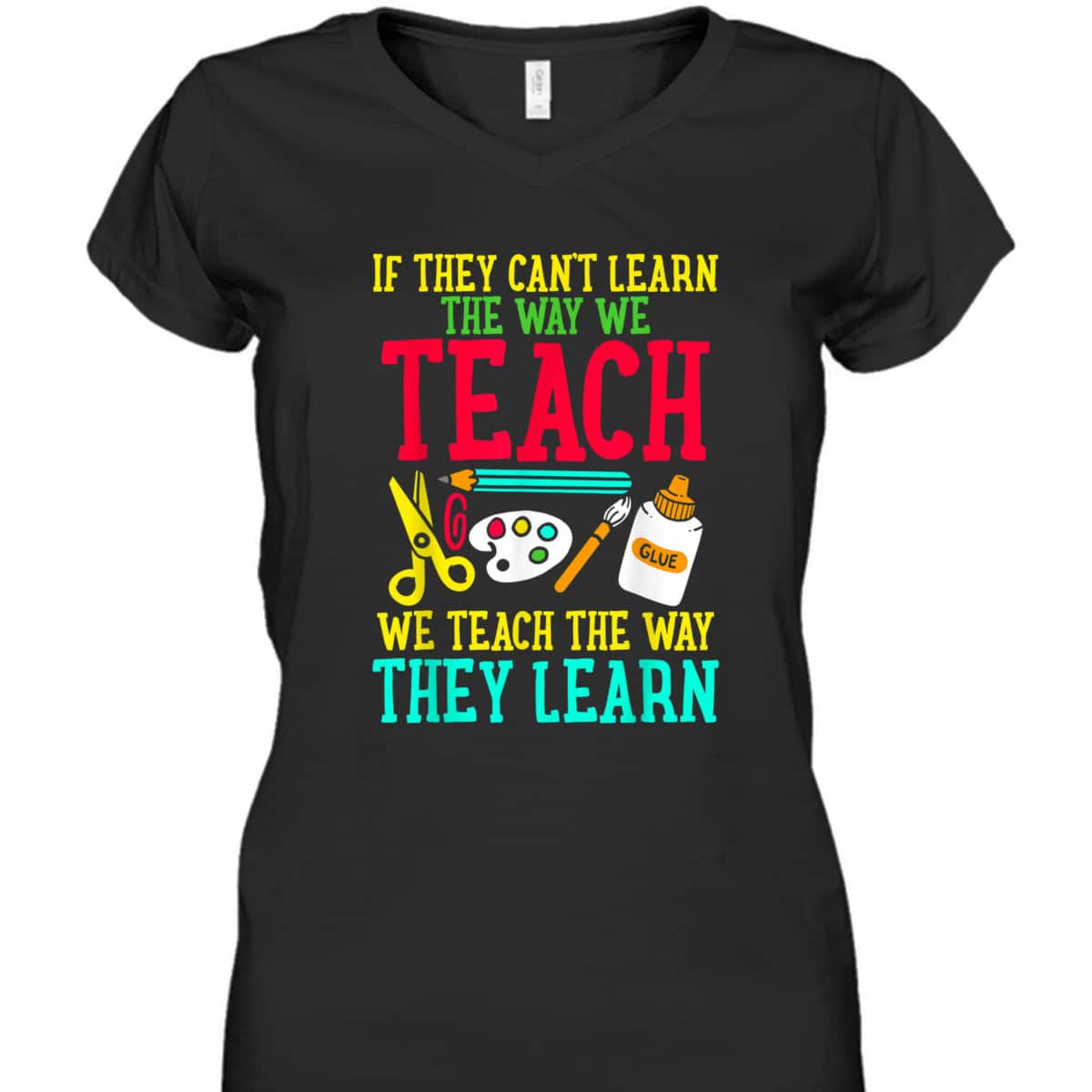 SPED Teacher Special Education Autism Awareness T-Shirt