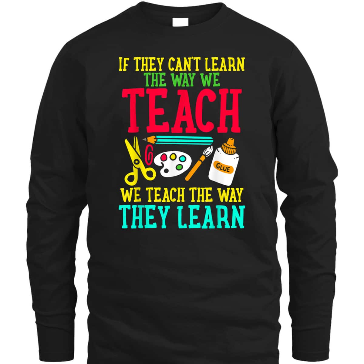SPED Teacher Special Education Autism Awareness T-Shirt SPED Teacher Special Education Autism Awareness T-Shirt