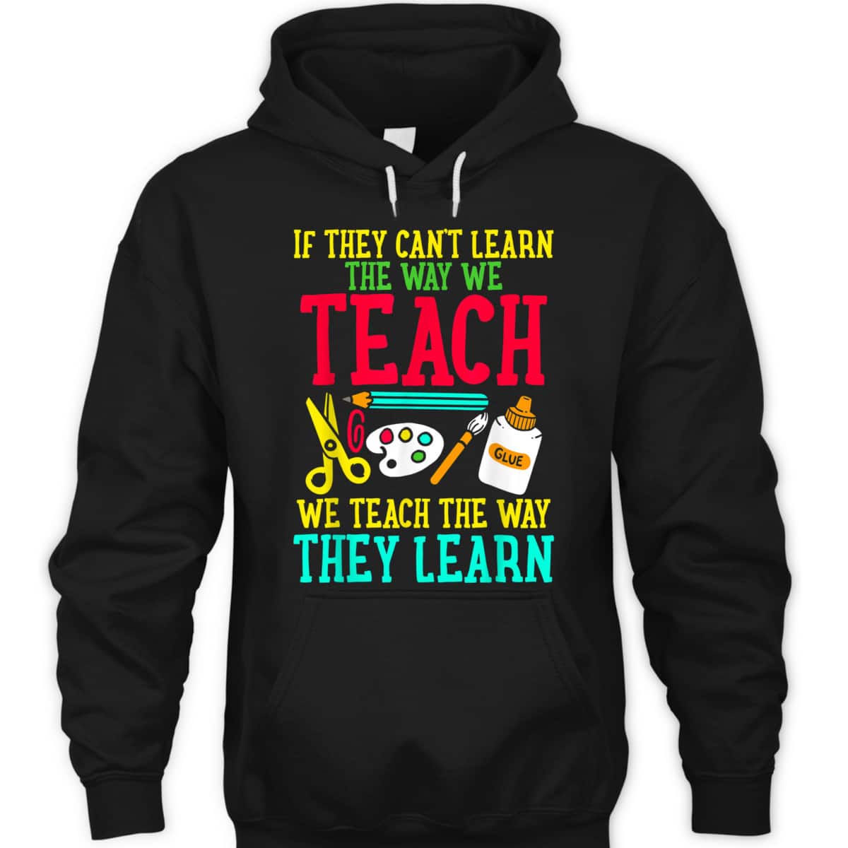 SPED Teacher Special Education Autism Awareness T-Shirt