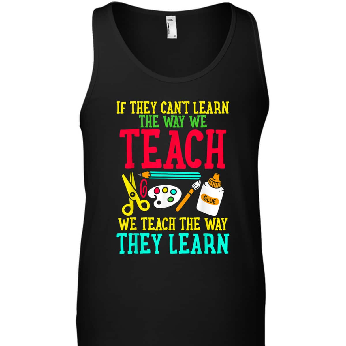 SPED Teacher Special Education Autism Awareness T-Shirt