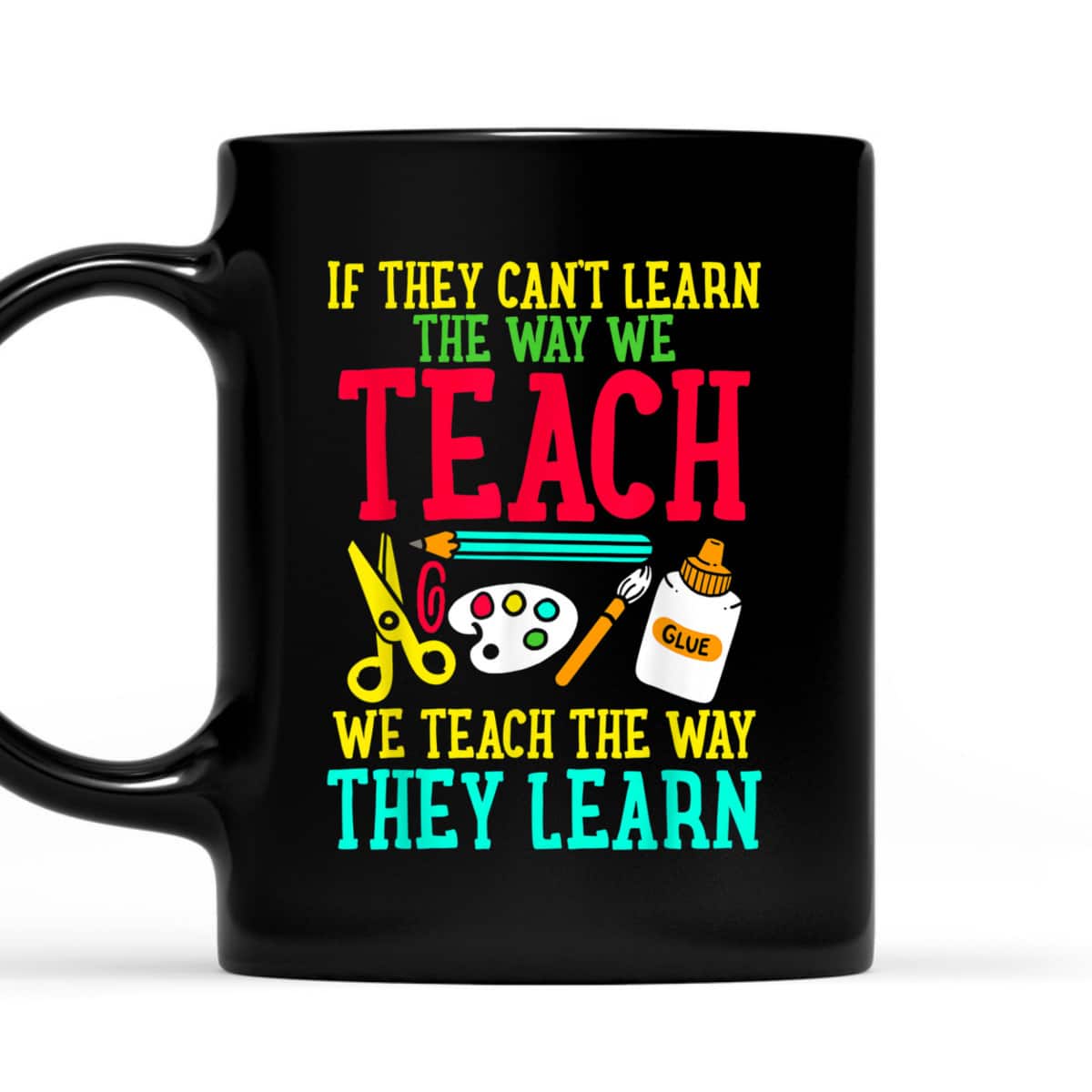 SPED Teacher Special Education Autism Awareness T-Shirt