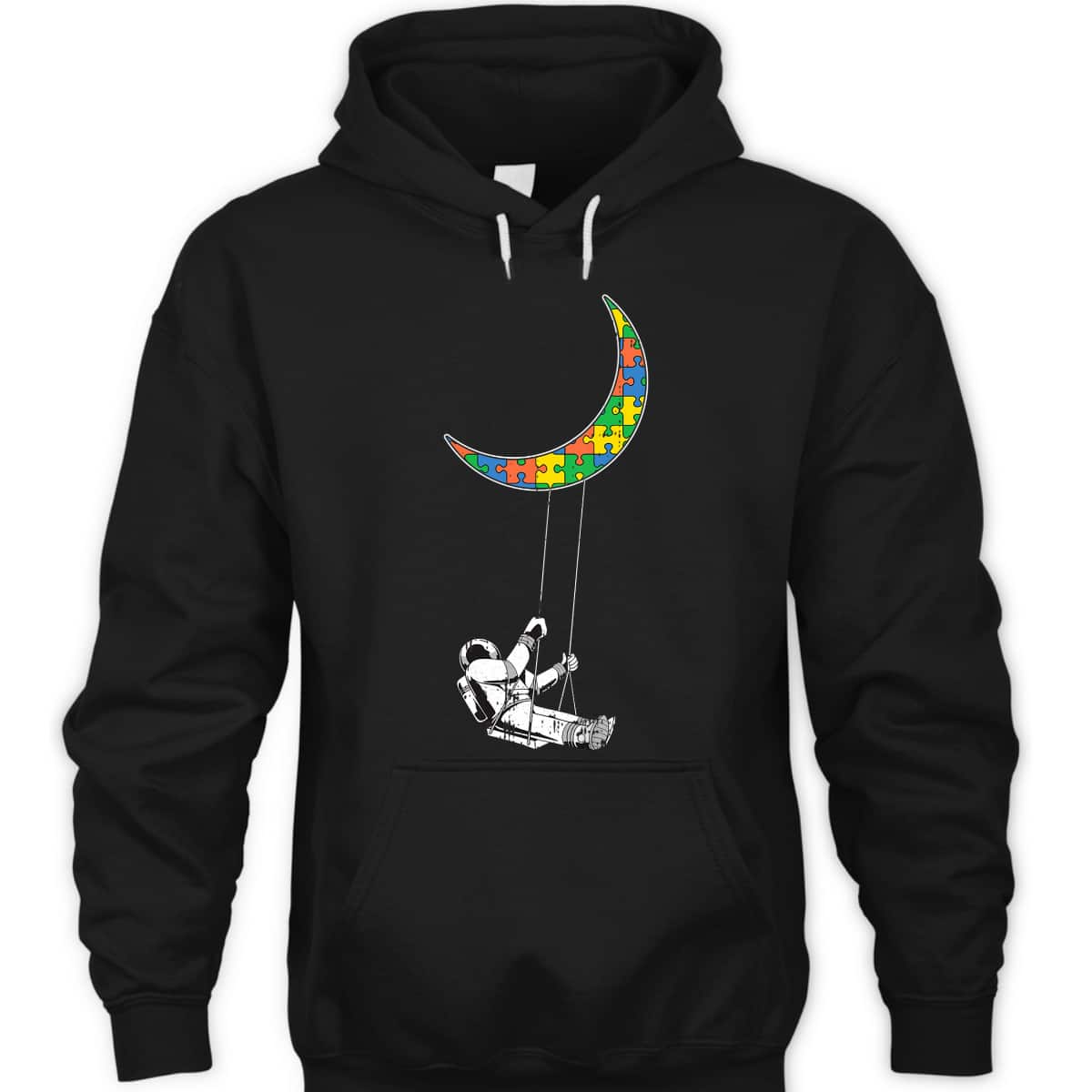 Kids Astronaut Puzzle Autism Awareness Gifts For Autistic T-Shirt Kids Astronaut Puzzle Autism Awareness Gifts For Autistic T-Shirt