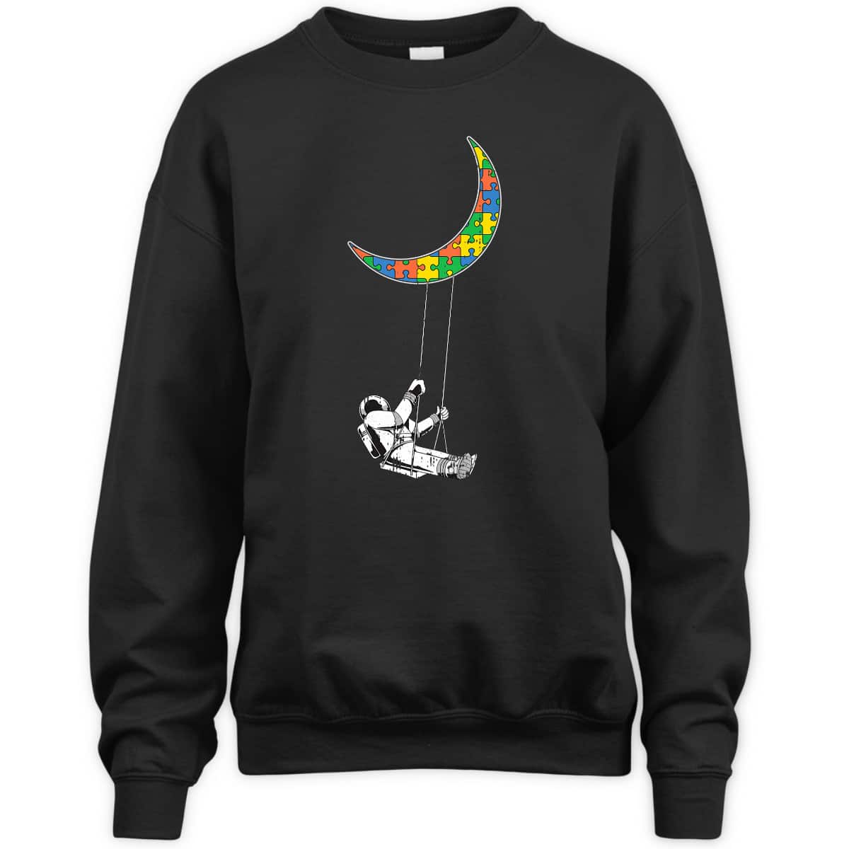 Kids Astronaut Puzzle Autism Awareness Gifts For Autistic T-Shirt Kids Astronaut Puzzle Autism Awareness Gifts For Autistic T-Shirt