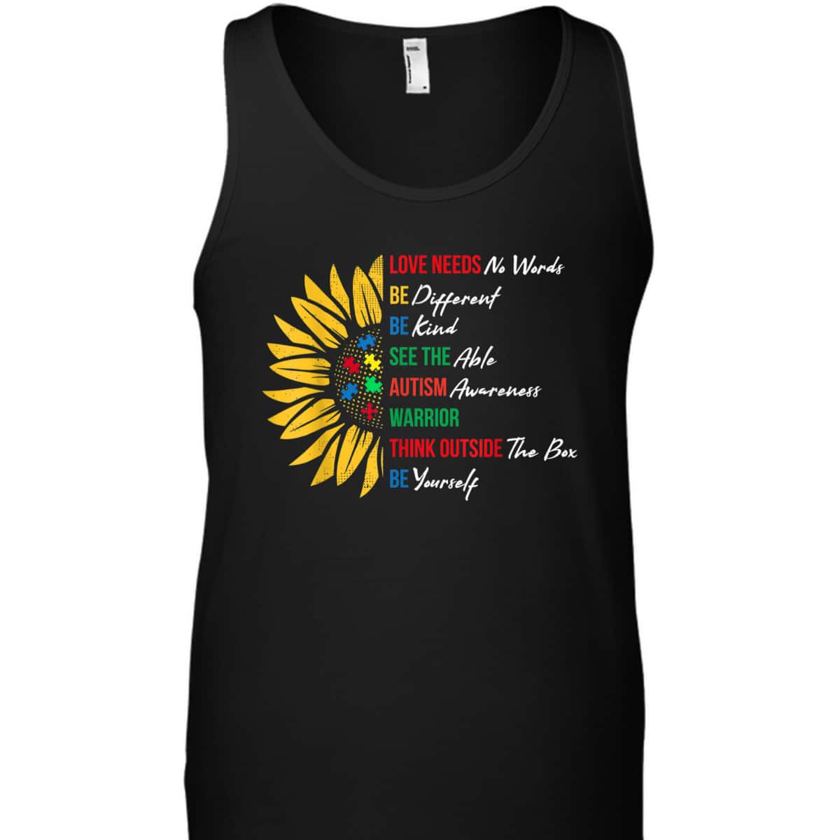 Puzzle Piece Quotes Inspirational Autism Awareness Gift T-Shirt Puzzle Piece Quotes Inspirational Autism Awareness Gift T-Shirt