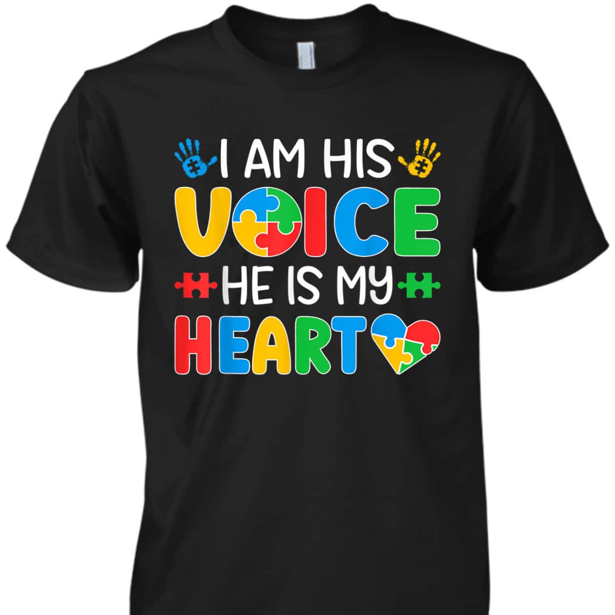 Autistic Mom Autistic Dad Autism Awareness Month Men T-Shirt Autistic Mom Autistic Dad Autism Awareness Month Men T-Shirt