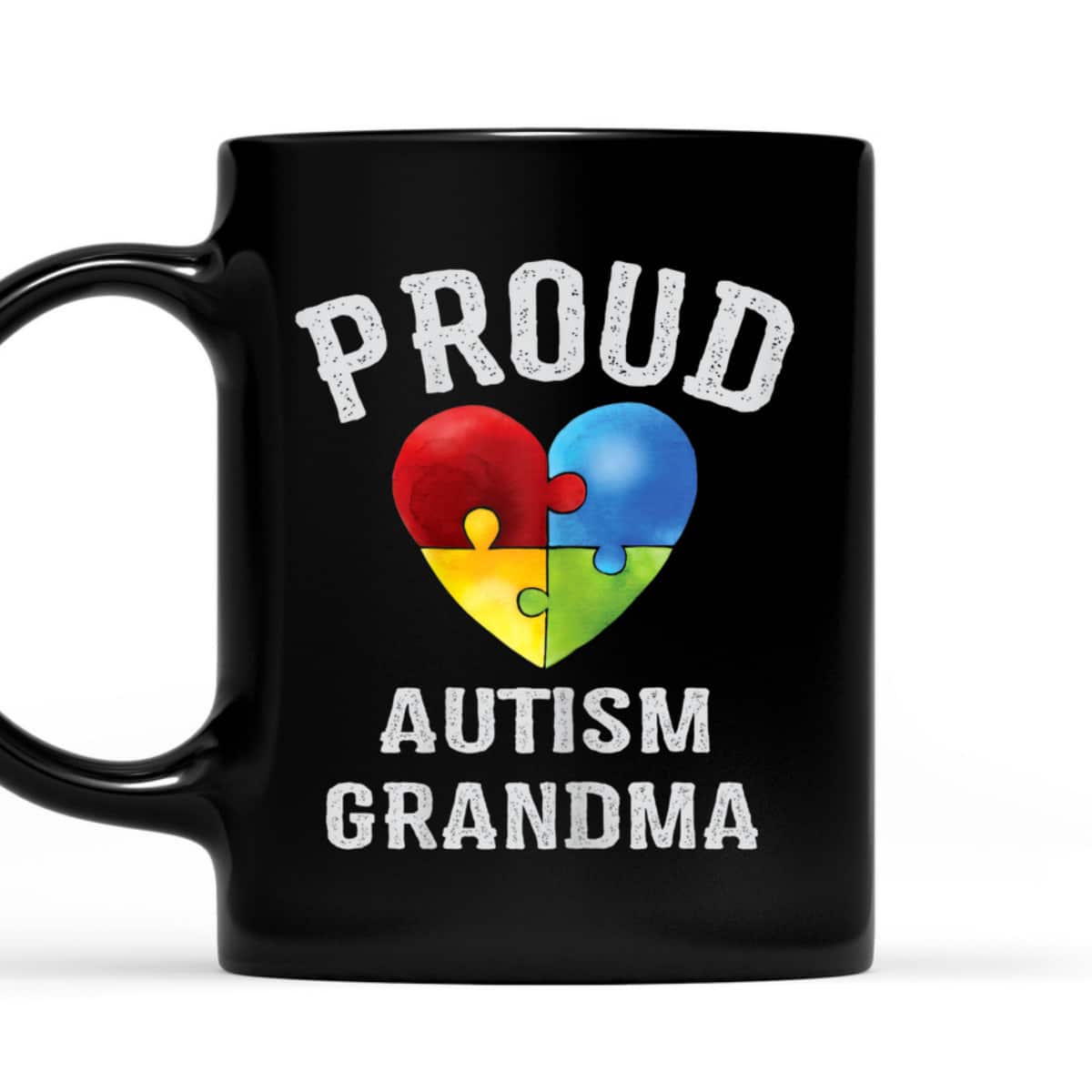 Womens Proud Grandma Autism Awareness Family Autism Grandma T-Shirt Womens Proud Grandma Autism Awareness Family Autism Grandma T-Shirt