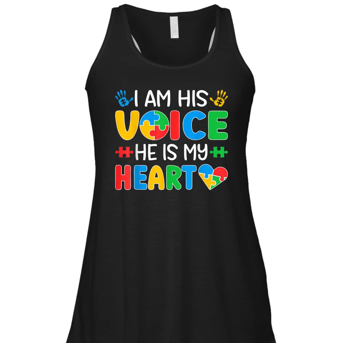 Autistic Mom Autistic Dad Autism Awareness Month Men T-Shirt