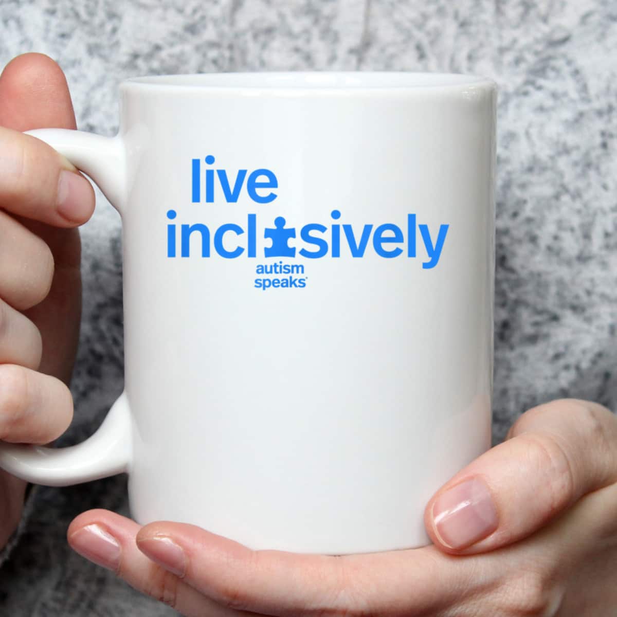 Autism Speaks - Autism Awareness Live Inclusively – Be Kind T-Shirt Autism Speaks - Autism Awareness Live Inclusively – Be Kind T-Shirt
