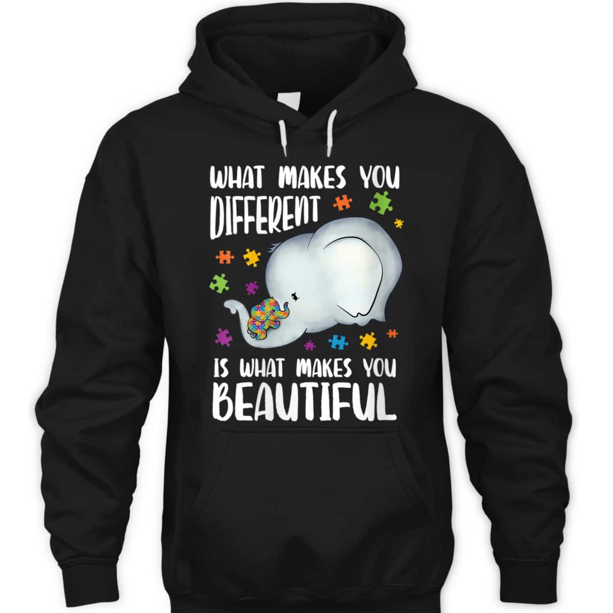Womens Be Kind Baby Elephant Mom Autism Child Autism Awareness T-Shirt Womens Be Kind Baby Elephant Mom Autism Child Autism Awareness T-Shirt