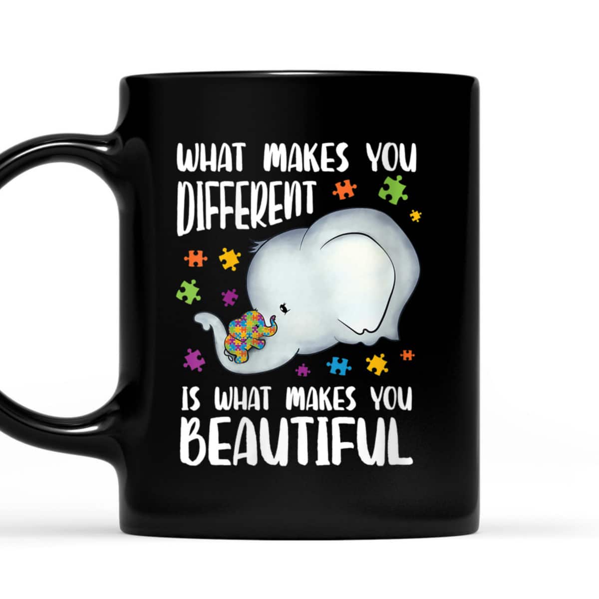 Womens Be Kind Baby Elephant Mom Autism Child Autism Awareness T-Shirt Womens Be Kind Baby Elephant Mom Autism Child Autism Awareness T-Shirt