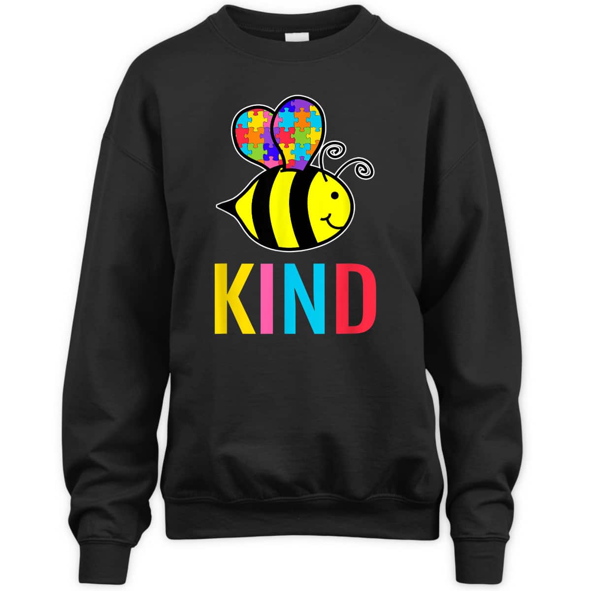 Kids Autism Awareness Bee Kind Gift T-Shirt Kids Autism Awareness Bee Kind Gift T-Shirt