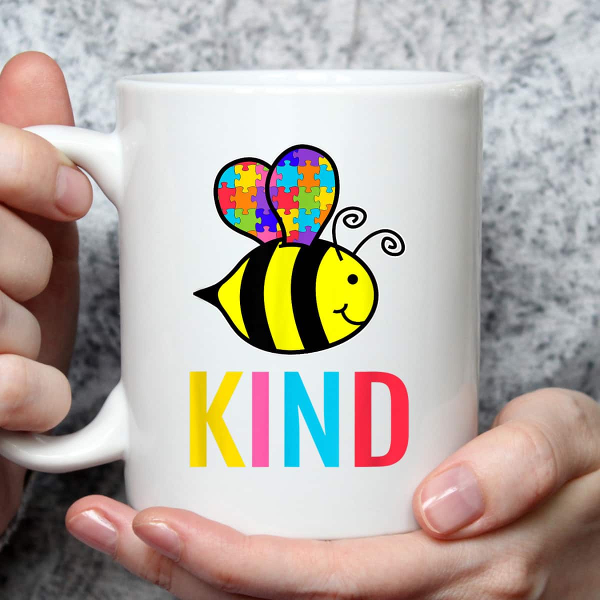 Kids Autism Awareness Bee Kind Gift T-Shirt Kids Autism Awareness Bee Kind Gift T-Shirt